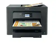 Officeworks Epson WorkForce Inkjet Printer WF-7830 offer