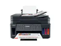 Officeworks Canon Pixma MegaTank Inkjet Printer G7065 offer