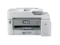Officeworks Brother INKvestment Tank Inkjet Printer MFC-J5845DW offer
