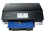 Officeworks Canon Pixma Home Inkjet Printer TS8360 offer