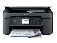 Officeworks Epson Expression Home Inkjet Printer XP-4105 offer