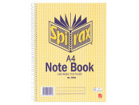 Officeworks Spirax A4 240 Page No.595A Notebook offer
