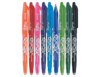 Officeworks Pilot Frixion Fine Erasable Gel Pens offer