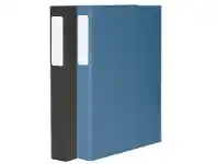 Officeworks Keji A4 2 D-Ring 25mm Binders offer