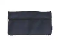 Officeworks Studymate Twin Zip Pencil Cases - Navy offer