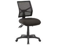 Officeworks Pago Matrix Mesh Deluxe Ergonomic Chair offer