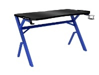 Officeworks J.Burrows Typhoon Pro LED Gaming Desk offer