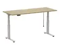Officeworks Stilford S2 Electric Desk - 1800mm offer