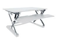 Officeworks Stilford Professional Sit Stand Desk offer