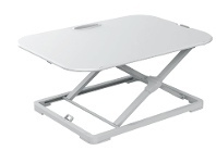 Officeworks J.Burrows Matrix Ultra Slim Sit Stand Desk offer