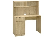Officeworks Studymate Newton Hutch Desk offer