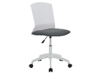 Officeworks Studymate Sheffield Student Chair - Dark Grey offer