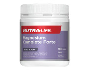 Star Discount Chemist Nutra-Life Magnesium Complete Forte 200 Capsules offer