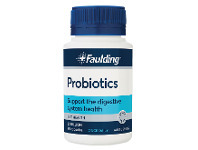 Star Discount Chemist Faulding Probiotics 90 Capsules offer