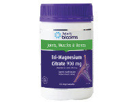 Star Discount Chemist Henry Blooms Tri-Magnesium Citrate 900mg 150 Capsules offer