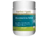 Star Discount Chemist Herbs of Gold Glucosamine MAX One a Day 90 Tablets offer