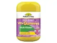 Star Discount Chemist Nature's Way Kids Smart Vita Gummies Multi-Vitamin 60 Pastilles offer