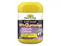 Nature's Way Kids Smart Vita Gummies Immune Defence 60 Pastilles