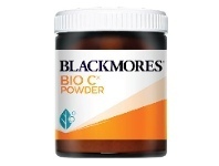 Star Discount Chemist Blackmores Bio C Powder 125g offer