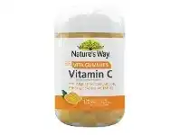 Star Discount Chemist Nature's Way Adult Vita Gummies Vitamin C 120 Pastilles offer