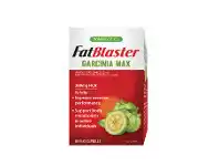 Naturopathica FatBlaster Garcinia Max 60 Hard Capsules