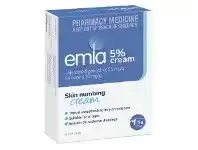 Star Discount Chemist Emla 5% Cream Skin Numbing Cream 1 x 5g, 2 Occlusive Dressings offer