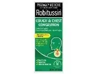 Robitussin Cough & Chest Congestion 200ml