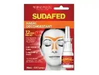 Sudafed Nasal Congestion 12 hrs Relief 20ml