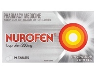 Star Discount Chemist Nurofen Ibuprofen 200mg 96 Tablets offer