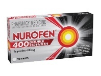 Star Discount Chemist Nurofen 400 Double Strength 12 Tablets offer