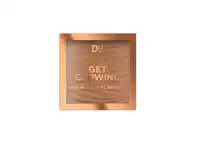 DB Get Glowing Pressed Mineral Bronzer