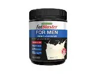 Star Discount Chemist Naturopathica FatBlaster for Men Vanilla 385g offer