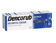 Star Discount Chemist Dencorub Arthritis Cream 100g offer