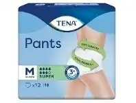 Star Discount Chemist Tena Pants Super Medium 12 offer