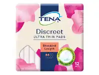 Star Discount Chemist Tena Pad Discreet UltraThin Standard 12 Pads offer