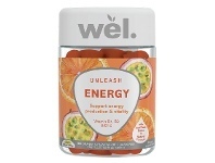 Star Discount Chemist Wel. Unleash Energy 60 Pastilles offer