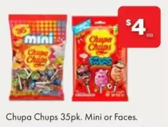 Chupa Chups 35pk