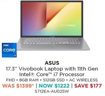 Bing Lee Asus offer