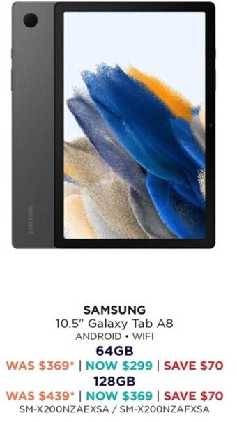 Bing Lee Samsung 64GB offer