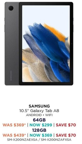 Bing Lee Samsung 128GB offer