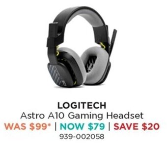 Bing Lee Logitech offer