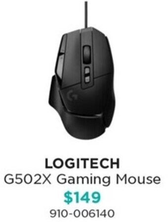 Bing Lee Logitech offer