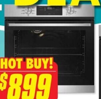 The Good Guys 60cm Electric Oven offer