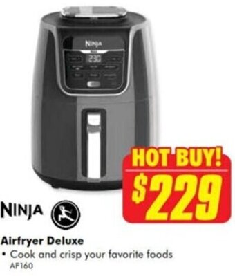 The Good Guys Airfryer Deluxe offer