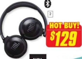 The Good Guys T660 Noise Cancelling On-Ear Headphones offer