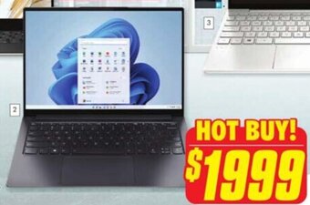 The Good Guys Yoga Slim 7 Pro EVO 14" Win 11 Laptop offer
