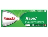 Good Price Pharmacy Panadol Rapid 40 Caplets offer
