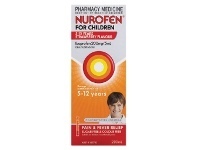 Good Price Pharmacy Nurofen for Children 5-12 Years Strawberry 200ml offer