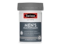 Terry White Swisse Men's Ultivite Multivitamin 60 tablets offer