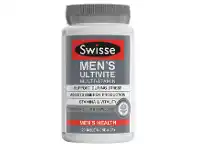 Direct Chemist Outlet Swisse Men's Ultivite Multivitamin 120 Tablets offer